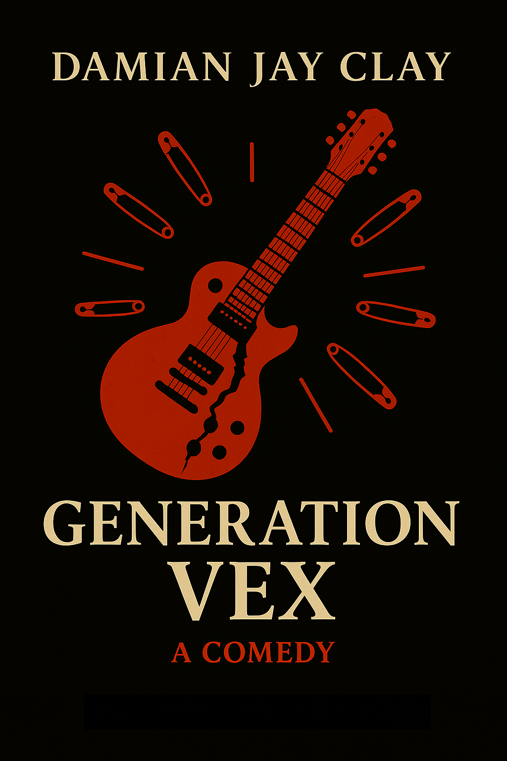 Generation Vex Book Cover